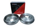 2X Maxgear Tamburo Freno 19-3687 Per Ford Focus Iii Turnier Focus Iii