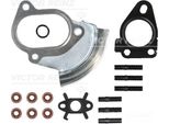 Reinz 04-10346-01 Kit Di Installazione Del Turbocompressore Per Renault Megane Iii Grandtour (KZ0/1) Clio Iv Hatchback (Bh) ScéNic Iii (JZ0/1) Grand ScÉNic Iii (JZ0/1)