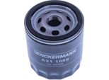 Filtro Olio Denckermann A211088 Filtro Spin-On Per Ford Fiesta Mk6 Hatchback (JA8, JR8) Fiesta Mk5 Hatchback (JH1, JD1, JH3, JD3) Focus Iii Turnier