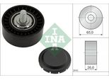 Ina 532 1113 10 Puleggia Di Rinvio Cinghia Trapezoidale Scanalata Per Audi A6 Avant (4A5, C8) Q7 (4MB) A6 Berlina (4A2, C8) Q8 (4MN) A7 Sportback (4KA) A6 C8 Allroad
