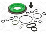Elring 709.080 Set Di Guarnizioni Del Carter Per Land Rover Range Rover Evoque (L538) Per Jaguar Xe (X760)