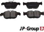 Jp Group Set Pastiglie Freno Posteriori Per Vw Golf Viii Hatchback (CD1) 1163713810