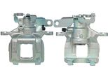 Pinza Freno Posteriore Destra Ate Per Ford Transit Mk7 Furgone (V363, Fcd, Fdd) Ø48 Mm 24.3484-1706.5
