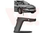 Van Wezel Modanatura Paraurti Anteriore Destra Inferiore Per Ford Focus Mk4 Station Wagon (Hp) Focus Mk4 Hatchback (Hn) Focus Mk4 Berlina (Hm)