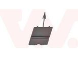 Van Wezel 3795587 Paraurti E Rinforzi, Sportello, Gancio Di Traino Per Opel Vivaro A Furgone (X83) Vivaro A Combi (X83)