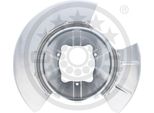 Optimal Piastra Paraspruzzi Disco Freno Per Tesla Model S (5YJS) Posteriore Destro BSP-5501R Piastra Di Ancoraggio