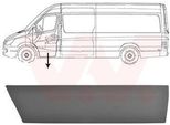 Van Wezel Modanatura Per Porta Anteriore Sinistra Per Vw Crafter 30-50 Kasten (2E) 3077423