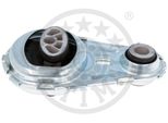 Supporto Motore Optimal Supporto In Gomma-Metallo Posteriore Inferiore Per Renault Megane Iii Grandtour (KZ0/1) F7-5145