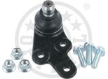 Giunto Di Supporto Anteriore Sinistro Inferiore Optimal Per Ford Kuga Mk2 (DM2) G3-2042S