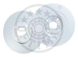 2X Disco Freno Optimal BS-9728C Posteriore 35 7 Mm 280 Mm