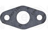 Elring Guarnizione Scarico Olio Guarnizione Ritorno Olio Turbocompressore 825.522 Per Vw Golf Ii (19E, 1G1)