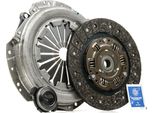 Sachs 3000 951 617 - Oe 2050 51 Kupplungssatz FüR Jumpy (B), Jumpy (U6U), Zx (N2), Scudo, Ulysse, 405 Ii, 605 (6B), 806 (221), Expert (224), Expert (222), Expert (223)