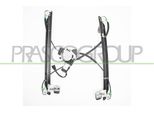 Prasco DG007W026 - Oe 4894527AA Regolatore Del Finestrino, Anteriore Sinistro Per Voyager Iv