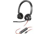Cuffie Hp Blackwire 3320 USB-C