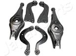 Japanparts SKS-0921 - Braccio Di Controllo Oe 1K0505223K Per A1 (8X), A3 (8P), Q3 (8U), Tt (8J), Altea (5P), Leon (1P1), Toledo Iii (5P2), Octavia Ii (1Z), Superb Ii (3T), Yeti (5L), Golf Vi, Jetta Iii (1K2), Eos (1F), Golf Plus (5M), Golf V (1K), Jetta Iv, Scirocco, Tiguan (5N), Touran (1T)