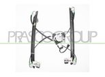 Prasco DG007W025 - Oe 4894526AA Regolatore Del Finestrino, Anteriore Destro Per Voyager Iv