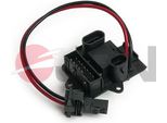 Jpn 60E9158 - Oe 77 01 050 900 Regolatore, Ventilatore Interno Per Clio Ii, Clio Iii, Thalia I (Lb)