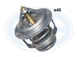 Era Termostato Liquido Di Raffreddamento 77°C Per Nissan 100 Nx (B13) Primera (P10) Serena (C23) Sunny Ii Coupé (B12) Sunny Iii Hatchback (N14) Sunny Iii (N14)
