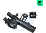 Termostato Era Refrigerante 89 °C Per Renault Clio Iii Hatchback (BR0/1, CR0/1) Clio Ii (BB0/1/2, CB0/1/2) ScÉNic Ii (JM0/1) Kangoo (KC0/1) Megane Ii