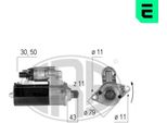 Era 220552A Motorino Di Avviamento 1,7 Kw Per Vw Golf Vii Hatchback (5G1, BQ1, BE1, BE2) 12 V
