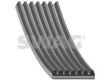 Cinghia Trapezoidale Swag 1792 Mm Per Furgone Opel Vivaro A (X83) 33 10 9612