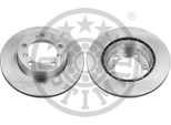 2X Disco Freno Optimal BS-9026C Posteriore Per Porsche Boxster (986) 67Mm 292Mm
