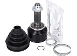 Febi Bilstein Kit Giunti Albero Di Trasmissione Anteriore Sinistro Anteriore Destro Lato Ruota Per Kia Sorento I (Jc) 185125