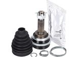 Febi Bilstein Kit Giunti Albero Di Trasmissione Anteriore Sinistro Anteriore Destro Lato Ruota Per Hyundai Accent Ii (Lc) 185126