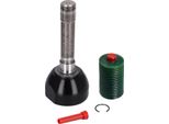 Febi Bilstein Kit Giunti Albero Di Trasmissione Anteriore Lato Ruota Per Nissan Patrol Gr V Suv (Y61) 185124