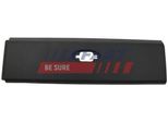 Fast Listello Di Protezione Laterale FT90984G Per Opel Movano B Furgone (X62) Movano B Bus (X62) Movano B Pianale / Telaio (X62) Per Renault Per Nissan
