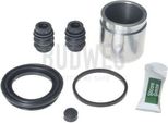 Budweg Caliper Kit Di Riparazione Pinza Freno Per Chevrolet Lanos Berlina Anteriore 48 Mm 2090242