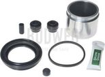 Budweg Caliper Kit Di Riparazione Pinza Freno Per Suzuki Grand Vitara Ii Suv (Jt, Te, Td) Anteriore 60 Mm 2090362