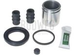 Budweg Caliper Kit Di Riparazione Pinza Freno Per Hyundai Santa FÉ Ii (Cm) Posteriore 43 Mm 2090155