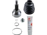 Febi Bilstein Kit Giunti Albero Di Trasmissione Anteriore Sinistro Lato Ruota Anteriore Destro Per Ford Mondeo Iii Station Wagon (Bwy) 185858