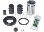 Budweg Caliper Kit Di Riparazione Pinza Freno Adatto Per MERCEDES-BENZ Classe A (W168) Posteriore 28 Mm 209022