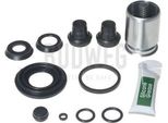 Budweg Caliper Kit Di Riparazione Pinza Freno Per Opel Astra G Cc (T98) Posteriore 34 Mm 209142