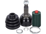 Febi Bilstein Kit Giunti Albero Di Trasmissione Lato Ruota Anteriore Sinistra Anteriore Destra Per Nissan Micra Iii (K12) 183256