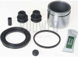 Budweg Caliper Kit Di Riparazione Pinza Freno Per Hyundai Accent Iii Berlina (Mc) Anteriore 54 Mm 2090306