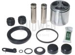 Budweg Caliper Kit Di Riparazione Pinza Freno Per Iveco Daily Vi Furgone Posteriore 60 Mm 2090371