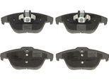 MASTER-SPORT 13046072572N-SET-MS Pastiglie Freno, Ceppi Freno Asse Posteriore Per MERCEDES-BENZ Classe C (W204)