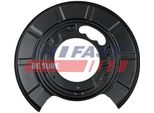 Fast Lamiera Di Protezione Disco Freno Adatta Per MERCEDES-BENZ Vito Bus (W639) Posteriore Sinistra FT32537 Lamiera Di Ancoraggio