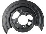 Fast Piastra Paraspruzzi Disco Freno Per Vw Crafter 30-50 Furgone (2E) Posteriore Sinistro FT32533 Piastra Di Ancoraggio