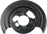 Fast Piastra Spruzzante Disco Freno Per Vw Crafter 30-50 Furgone (2E) Posteriore Destro FT32534 Piastra Di Ancoraggio
