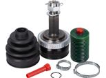 Febi Bilstein Kit Giunti Albero Di Trasmissione Anteriore Lato Ruota Per Mitsubishi Lancer Viii Berlina (Cya, Cza) 183257