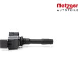 Metzger 0880493 Bobina Di Accensione 12V Per Vw Golf Vii Hatchback (5G1, BQ1, BE1, BE2) Passat Variant (3G5, CB5) Golf Vii Variant (BA5, BV5) Golf Sportsvan