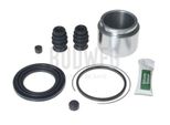 Budweg Caliper Kit Di Riparazione Pinza Freno Per Opel Frontera B Suv (U99) Anteriore 60 Mm 2090358