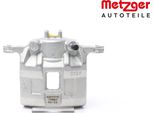 Metzger 6261519 Pinza Freno Anteriore Sinistra Per Honda Jazz Ii Hatchback (Gd, GE3, GE2)