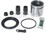 Budweg Caliper Kit Di Riparazione Pinza Freno Adatto Per MERCEDES-BENZ Classe C Berlina (W202) 57 Mm 2090312