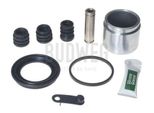 Budweg Caliper Kit Di Riparazione Pinza Freno Per Hyundai I10 (Pa) Anteriore 51 Mm 209013