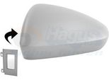 Van Wezel 0367845 Copertura Specchietto Esterno Sinistro Per Audi A3 Sportback (8YA) Copertura Specchietto Con Primer